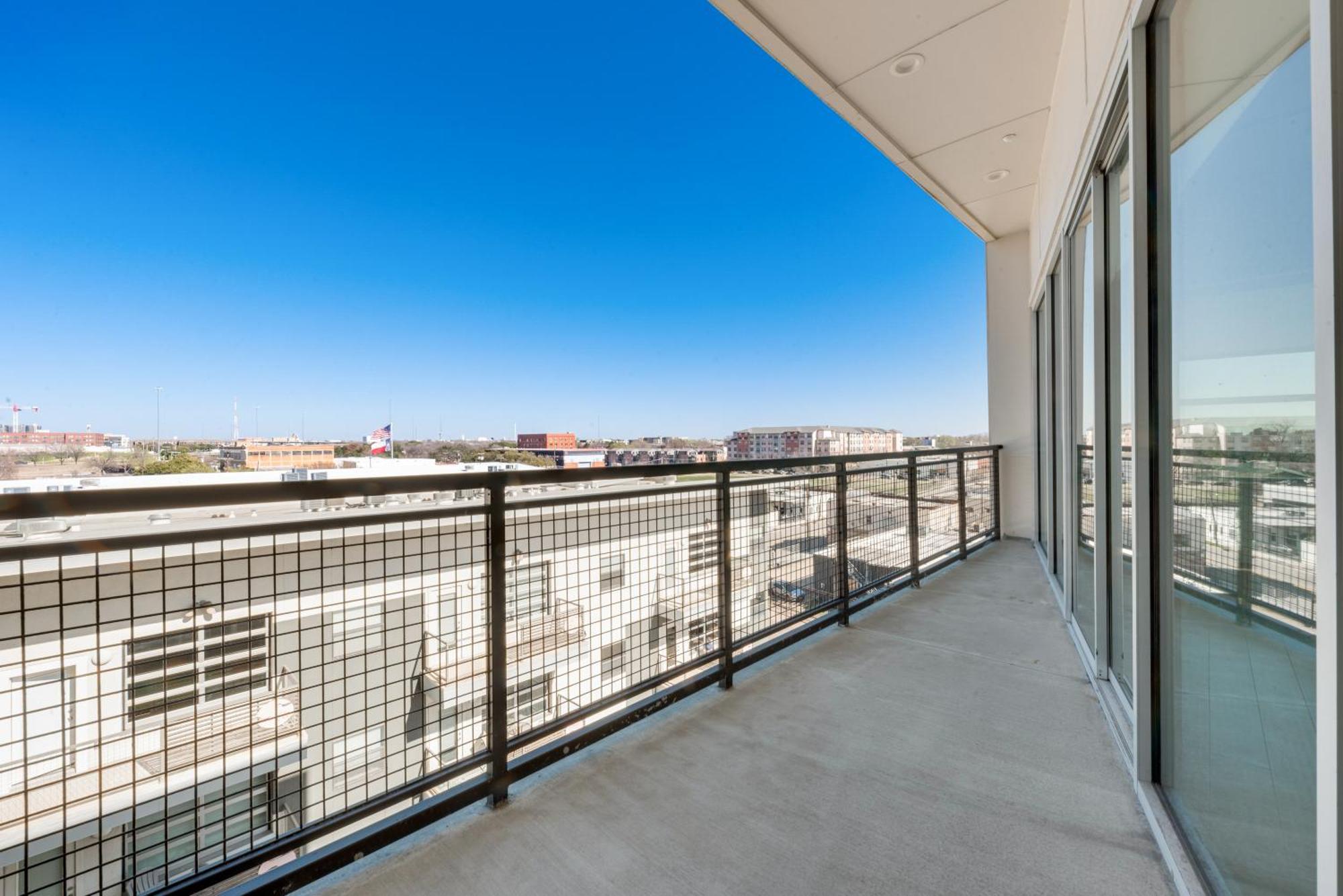 Snazzy Loft Style 2Br I Gym I Parking I Workspace Dallas Exterior foto