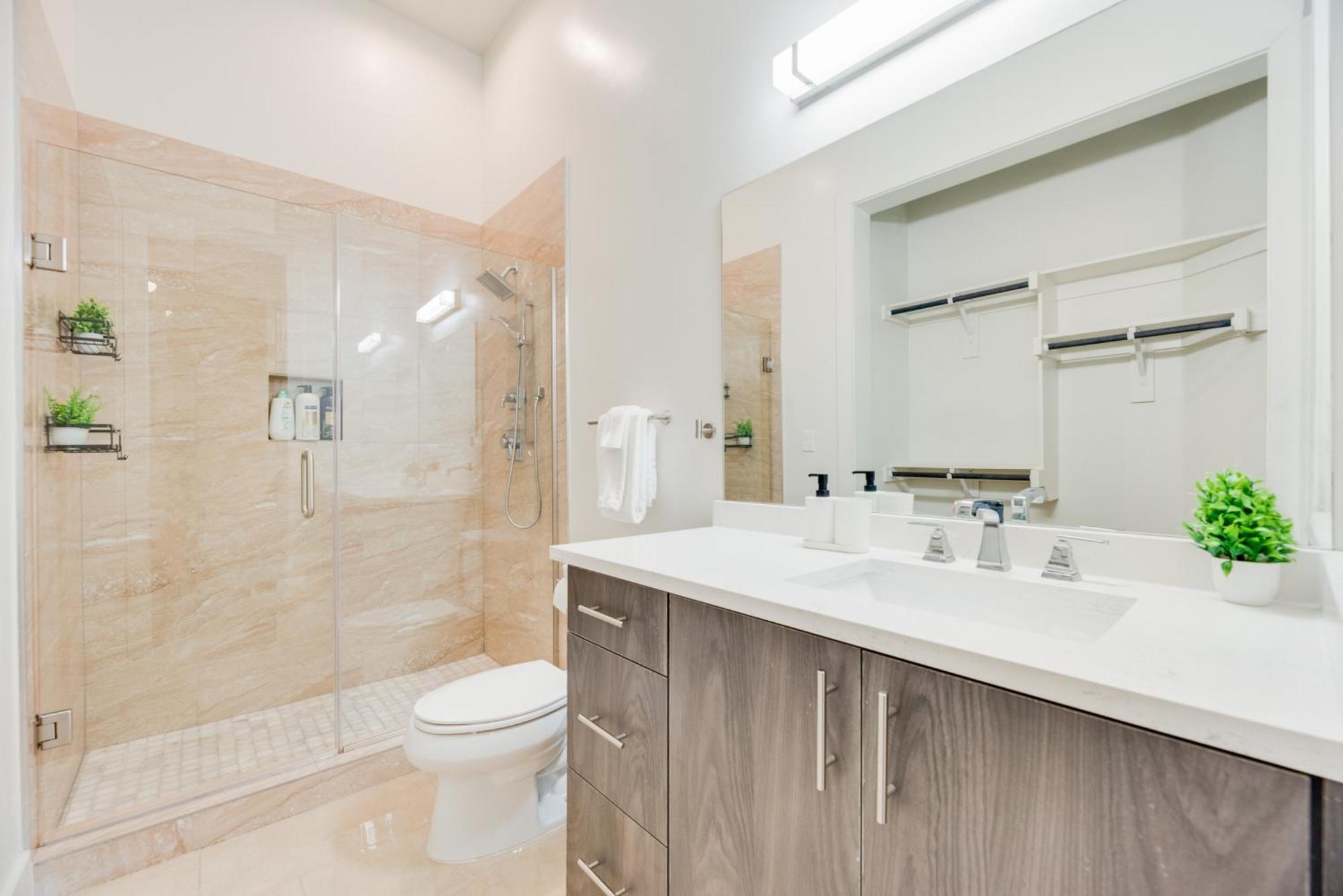 Snazzy Loft Style 2Br I Gym I Parking I Workspace Dallas Exterior foto